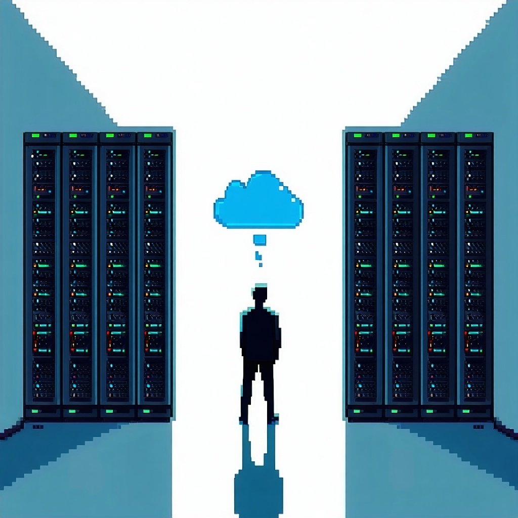 Server oder Cloud