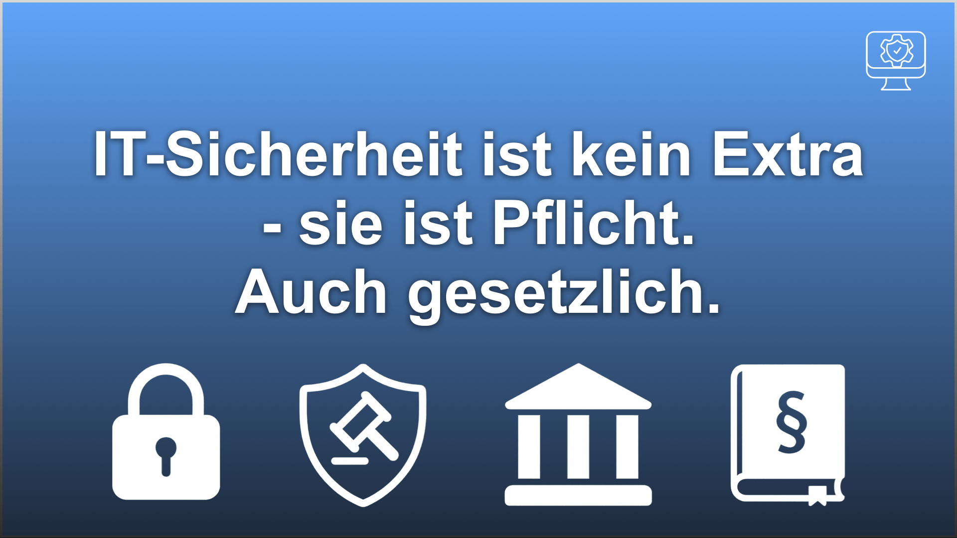 it sicherheit
